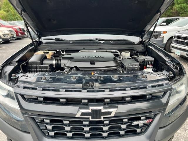 Chevrolet Colorado ZR2 Crew Cab 4WD Short Box 2019