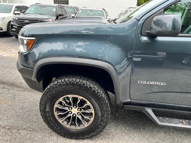Chevrolet Colorado ZR2 Crew Cab 4WD Short Box 2019