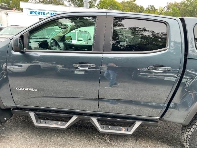 Chevrolet Colorado ZR2 Crew Cab 4WD Short Box 2019