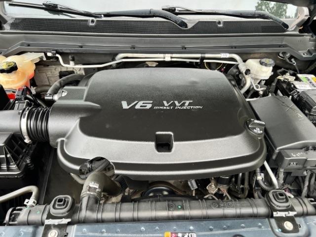 Chevrolet Colorado ZR2 Crew Cab 4WD Short Box 2019