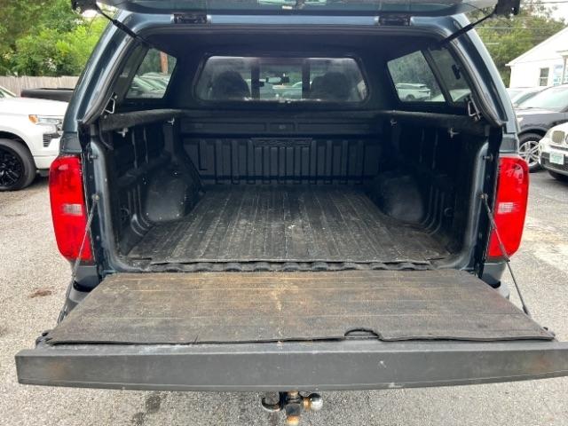 Chevrolet Colorado ZR2 Crew Cab 4WD Short Box 2019