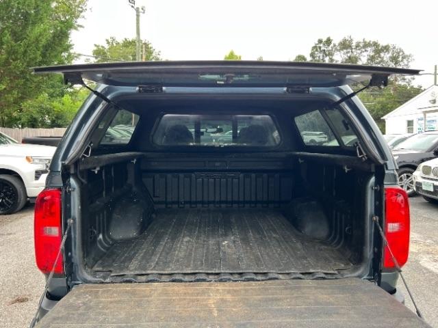 Chevrolet Colorado ZR2 Crew Cab 4WD Short Box 2019