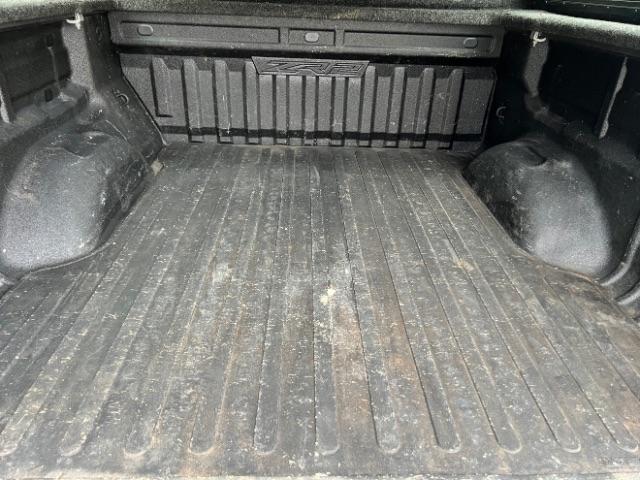 Chevrolet Colorado ZR2 Crew Cab 4WD Short Box 2019