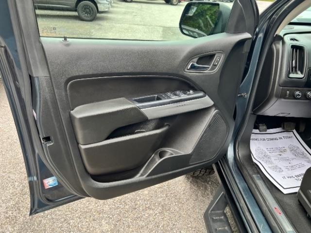 Chevrolet Colorado ZR2 Crew Cab 4WD Short Box 2019