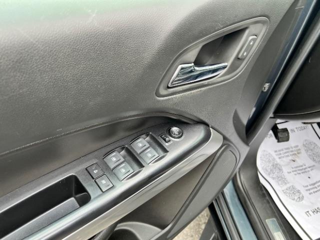 Chevrolet Colorado ZR2 Crew Cab 4WD Short Box 2019