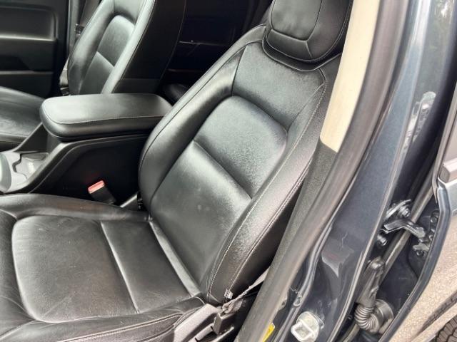 Chevrolet Colorado ZR2 Crew Cab 4WD Short Box 2019