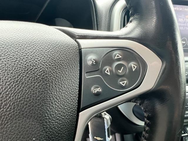 Chevrolet Colorado ZR2 Crew Cab 4WD Short Box 2019