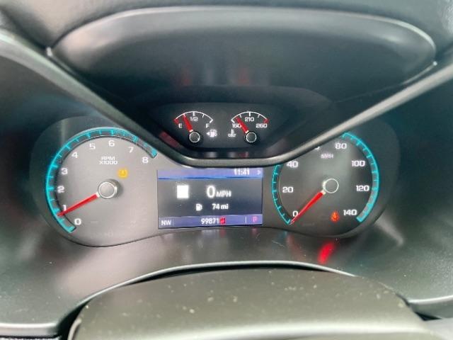 Chevrolet Colorado ZR2 Crew Cab 4WD Short Box 2019