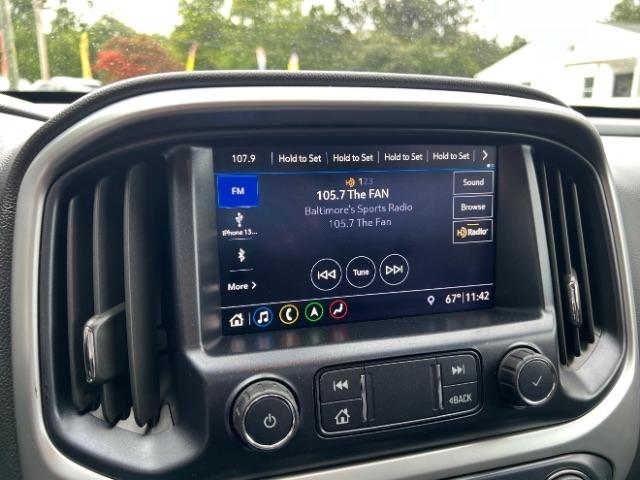 Chevrolet Colorado ZR2 Crew Cab 4WD Short Box 2019