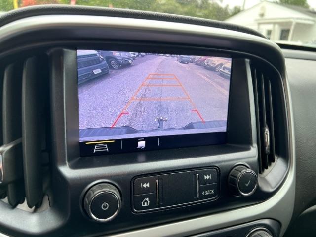 Chevrolet Colorado ZR2 Crew Cab 4WD Short Box 2019