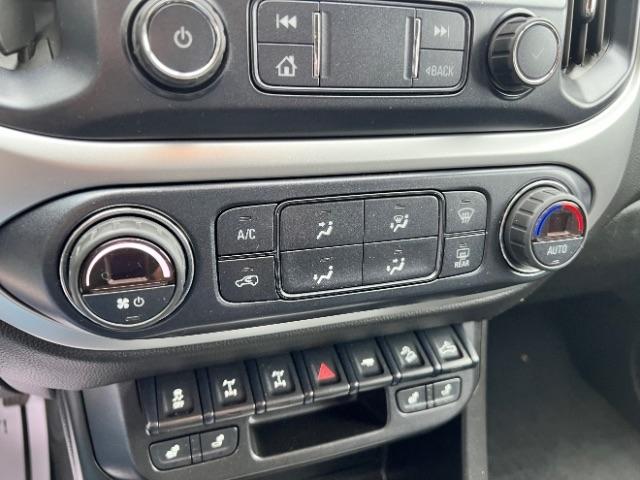 Chevrolet Colorado ZR2 Crew Cab 4WD Short Box 2019