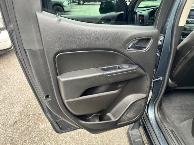Chevrolet Colorado ZR2 Crew Cab 4WD Short Box 2019