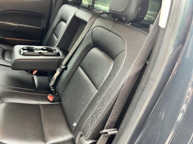 Chevrolet Colorado ZR2 Crew Cab 4WD Short Box 2019