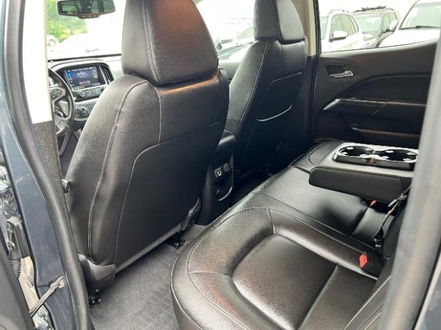 Chevrolet Colorado ZR2 Crew Cab 4WD Short Box 2019