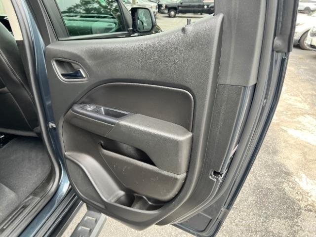 Chevrolet Colorado ZR2 Crew Cab 4WD Short Box 2019