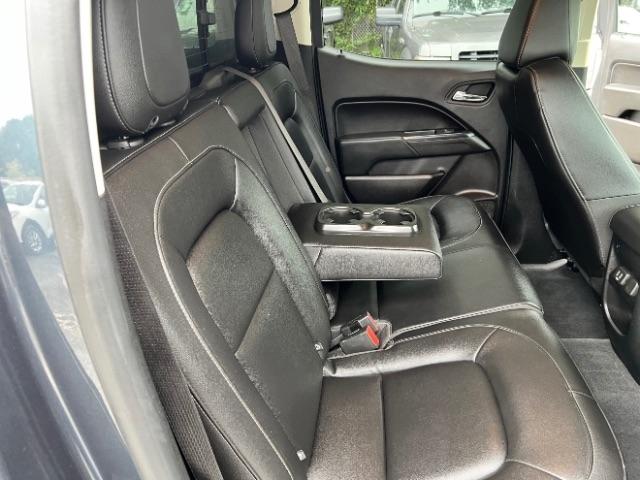 Chevrolet Colorado ZR2 Crew Cab 4WD Short Box 2019