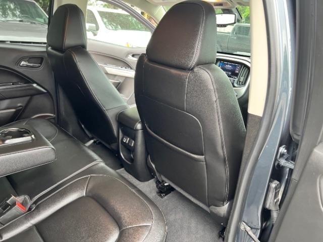 Chevrolet Colorado ZR2 Crew Cab 4WD Short Box 2019