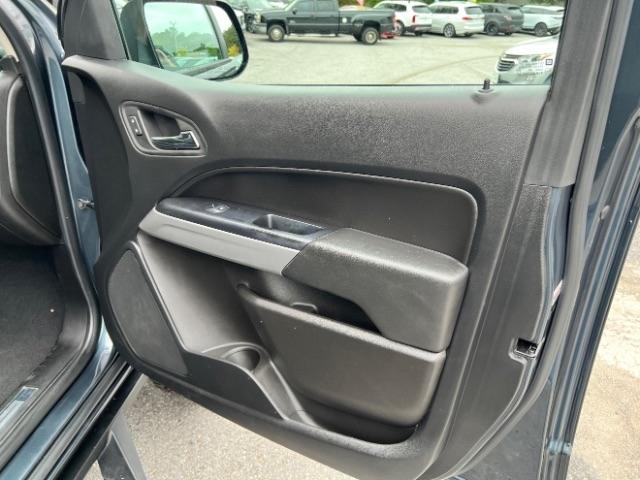 Chevrolet Colorado ZR2 Crew Cab 4WD Short Box 2019