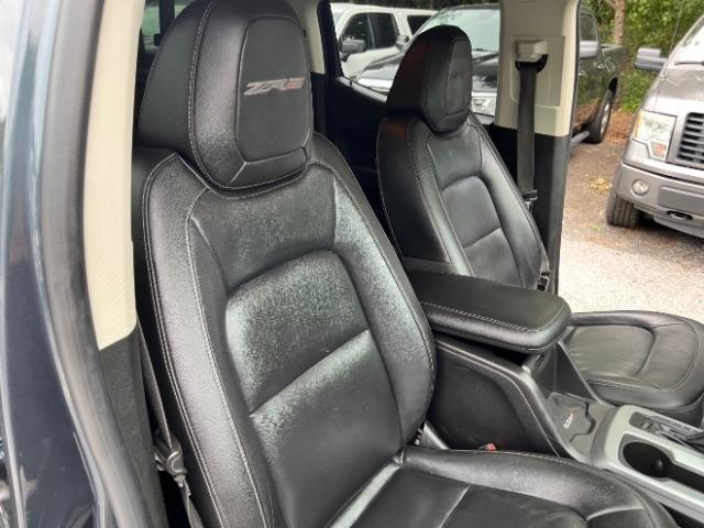 Chevrolet Colorado ZR2 Crew Cab 4WD Short Box 2019