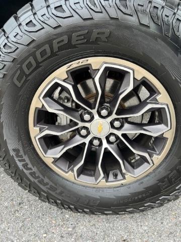 Chevrolet Colorado ZR2 Crew Cab 4WD Short Box 2019