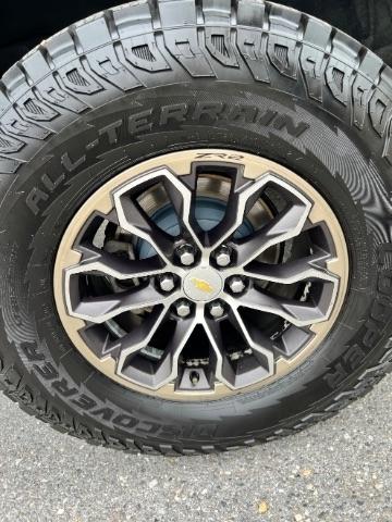 Chevrolet Colorado ZR2 Crew Cab 4WD Short Box 2019