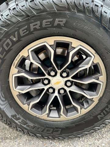 Chevrolet Colorado ZR2 Crew Cab 4WD Short Box 2019