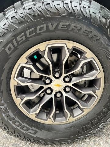 Chevrolet Colorado ZR2 Crew Cab 4WD Short Box 2019