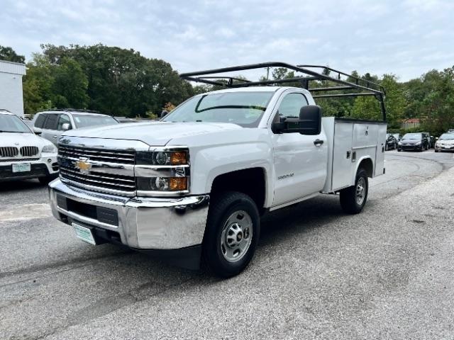 Chevrolet Silverado 2500HD Work Truck 2WD 2017