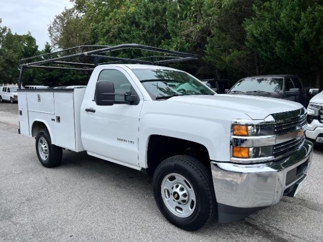 Chevrolet Silverado 2500HD Work Truck 2WD 2017