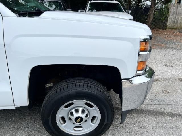 Chevrolet Silverado 2500HD Work Truck 2WD 2017