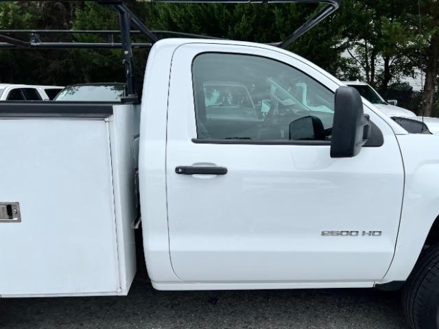 Chevrolet Silverado 2500HD Work Truck 2WD 2017