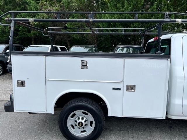 Chevrolet Silverado 2500HD Work Truck 2WD 2017