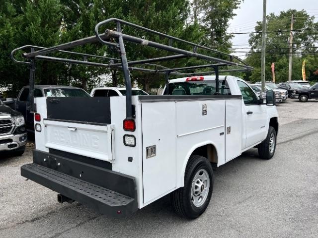 Chevrolet Silverado 2500HD Work Truck 2WD 2017