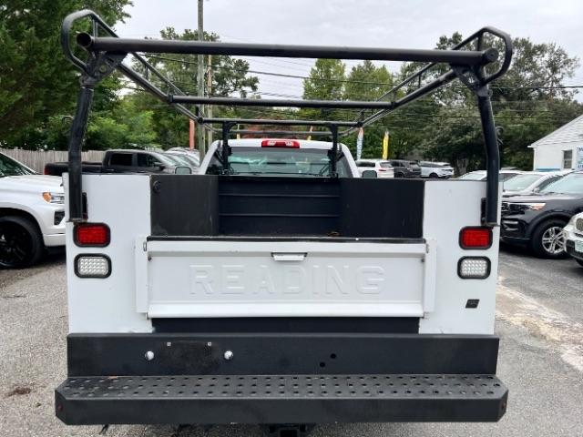 Chevrolet Silverado 2500HD Work Truck 2WD 2017