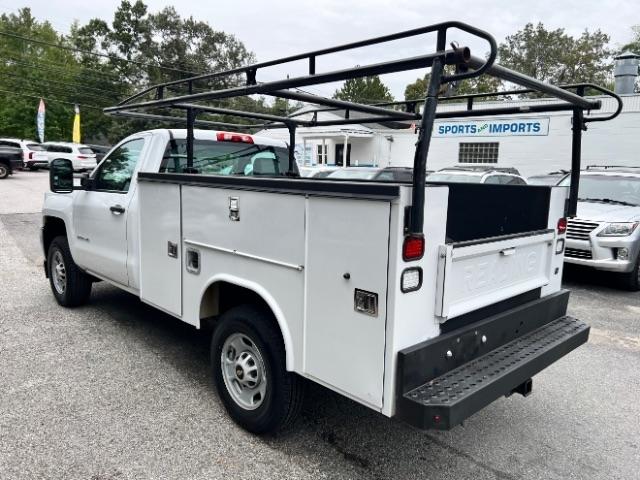 Chevrolet Silverado 2500HD Work Truck 2WD 2017