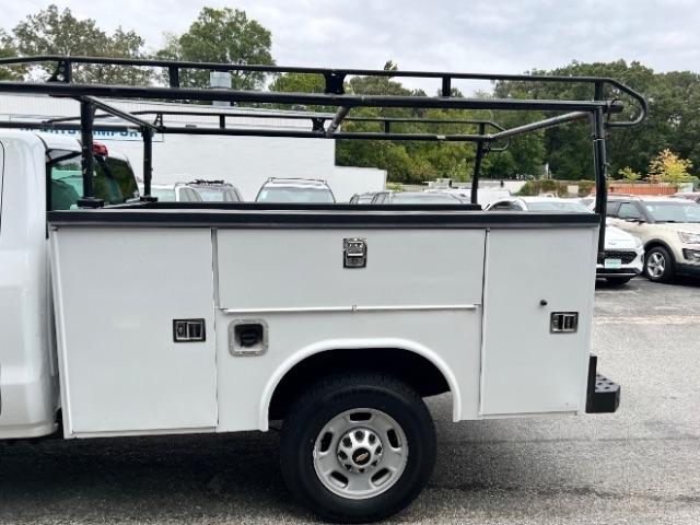 Chevrolet Silverado 2500HD Work Truck 2WD 2017