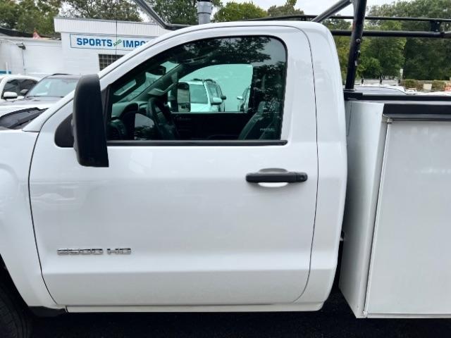Chevrolet Silverado 2500HD Work Truck 2WD 2017