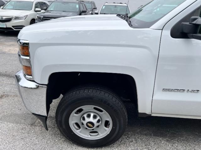 Chevrolet Silverado 2500HD Work Truck 2WD 2017