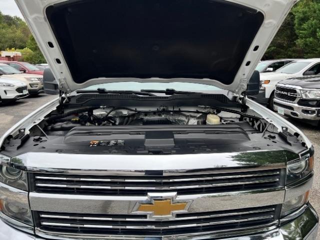 Chevrolet Silverado 2500HD Work Truck 2WD 2017