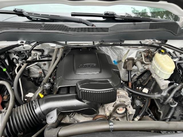 Chevrolet Silverado 2500HD Work Truck 2WD 2017