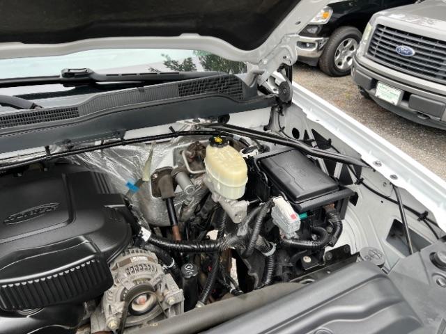 Chevrolet Silverado 2500HD Work Truck 2WD 2017