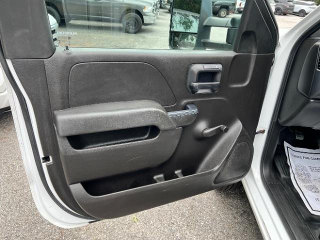 Chevrolet Silverado 2500HD Work Truck 2WD 2017