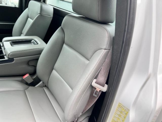 Chevrolet Silverado 2500HD Work Truck 2WD 2017
