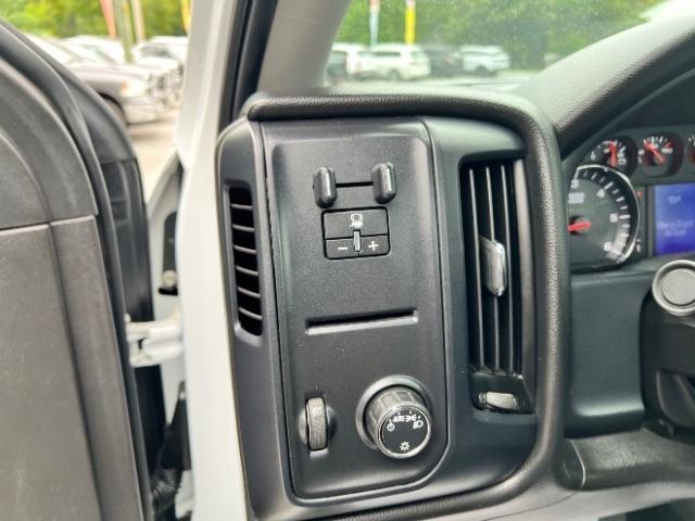 Chevrolet Silverado 2500HD Work Truck 2WD 2017