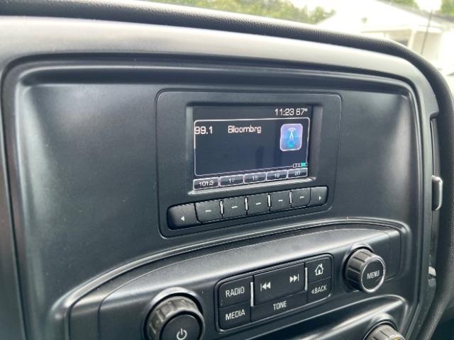 Chevrolet Silverado 2500HD Work Truck 2WD 2017