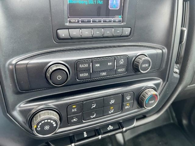Chevrolet Silverado 2500HD Work Truck 2WD 2017