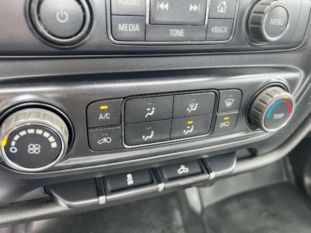Chevrolet Silverado 2500HD Work Truck 2WD 2017