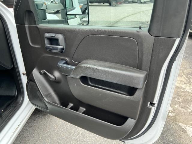 Chevrolet Silverado 2500HD Work Truck 2WD 2017