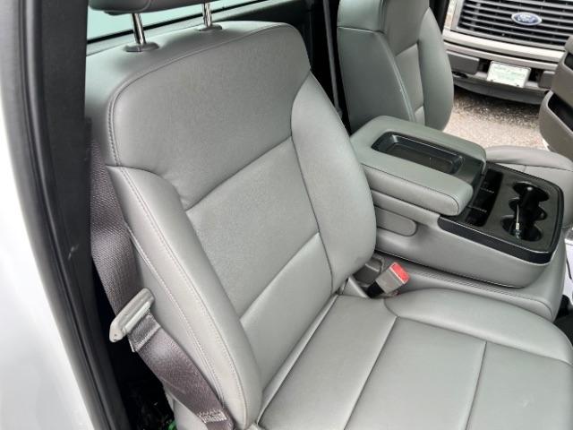 Chevrolet Silverado 2500HD Work Truck 2WD 2017