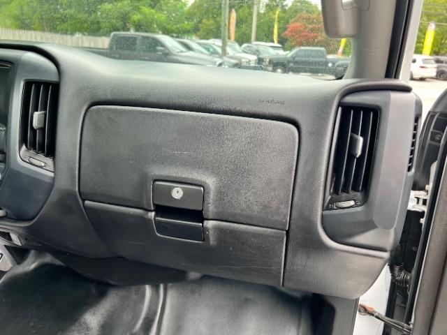 Chevrolet Silverado 2500HD Work Truck 2WD 2017